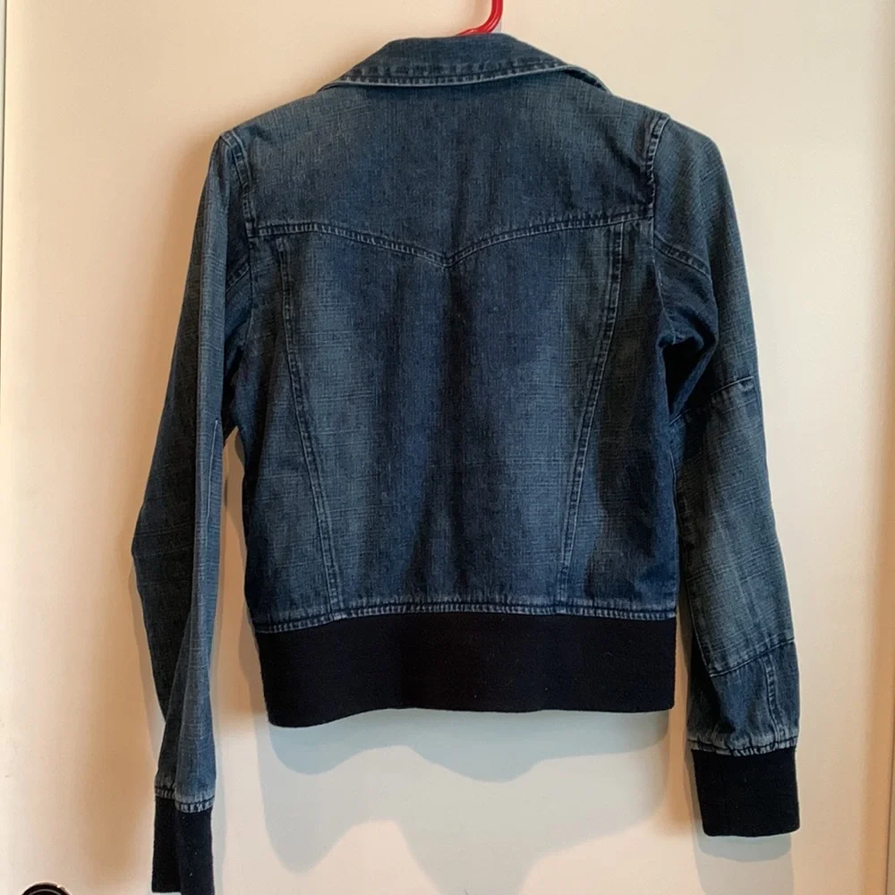 Roxy Jean jacket - Picture 6 of 6